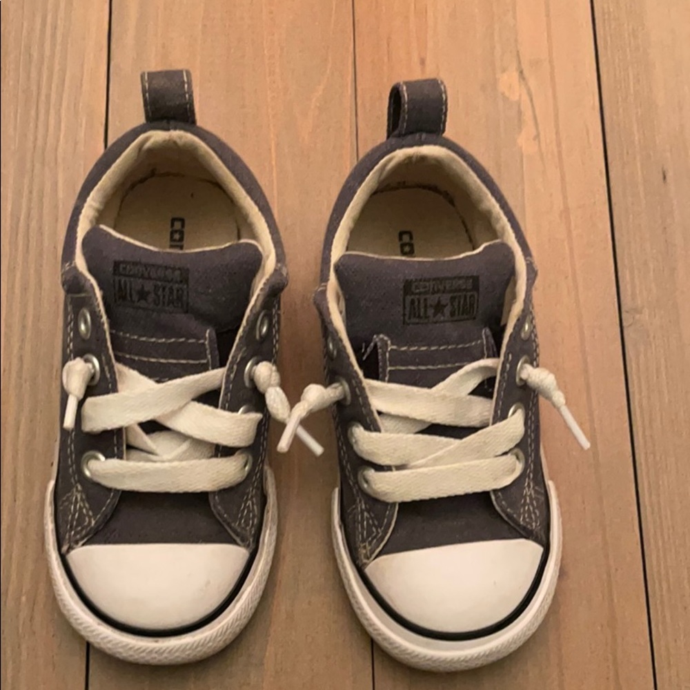 Adorable Converse!